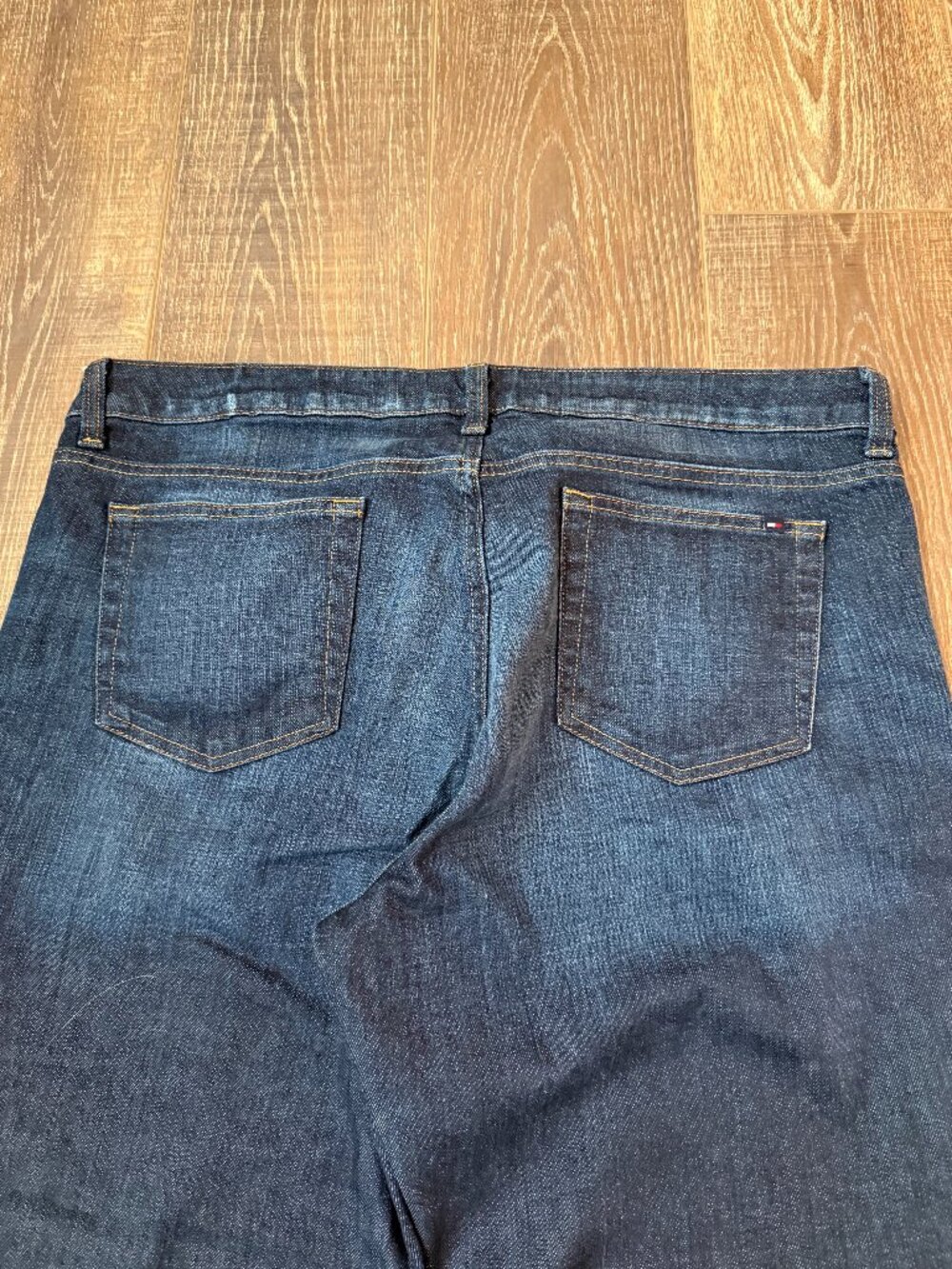 Tommy Hilfiger Crop Jeans – Size 18 - Picture 7 of 14